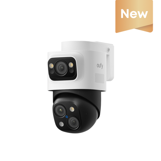 eufy PoE Bullet-PTZ Cam S4