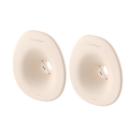 eufy Breast Pump E20/S1/S1 Pro Original 24mm Flange (2-Pack)