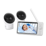 Baby Monitor E110 2-Cam Bundle