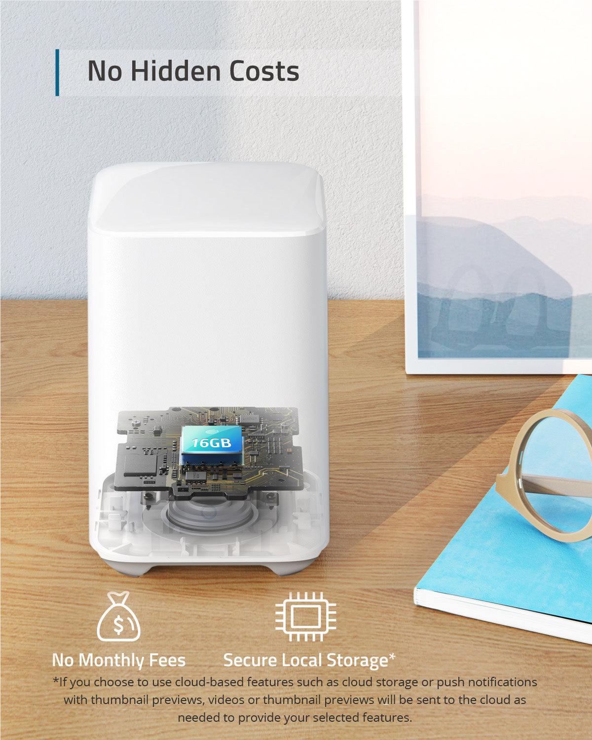 eufyCam 2 Add-On Camera